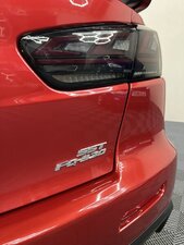 Mitsubishi Lancer 2.0 Lancer EVO X GSR FQ330 Semi-auto 4dr