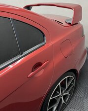 Mitsubishi Lancer 2.0 Lancer EVO X GSR FQ330 Semi-auto 4dr
