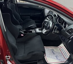 Mitsubishi Lancer 2.0 Lancer EVO X GSR FQ330 Semi-auto 4dr