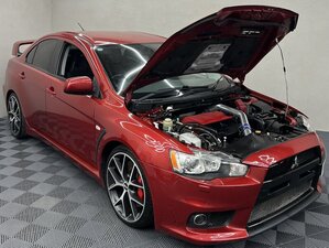 Mitsubishi Lancer 2.0 Lancer EVO X GSR FQ330 Semi-auto 4dr