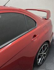 Mitsubishi Lancer 2.0 Lancer EVO X GSR FQ330 Semi-auto 4dr