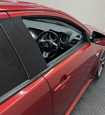 Mitsubishi Lancer 2.0 Lancer EVO X GSR FQ330 Semi-auto 4dr
