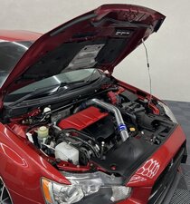 Mitsubishi Lancer 2.0 Lancer EVO X GSR FQ330 Semi-auto 4dr