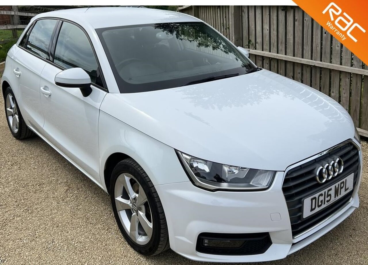 Audi A1 1.4 A1 Sportback Tfsi Sport 5dr