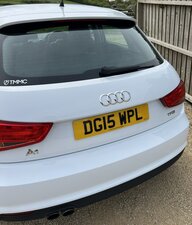 Audi A1 1.4 A1 Sportback Tfsi Sport 5dr