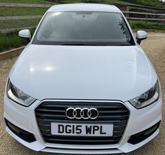 Audi A1 1.4 A1 Sportback Tfsi Sport 5dr