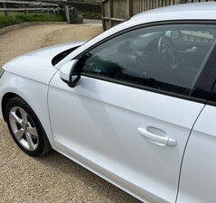 Audi A1 1.4 A1 Sportback Tfsi Sport 5dr