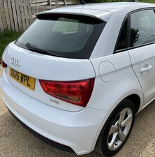 Audi A1 1.4 A1 Sportback Tfsi Sport 5dr