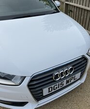 Audi A1 1.4 A1 Sportback Tfsi Sport 5dr