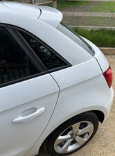 Audi A1 1.4 A1 Sportback Tfsi Sport 5dr