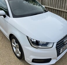 Audi A1 1.4 A1 Sportback Tfsi Sport 5dr