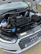 Audi A1 1.4 A1 Sportback Tfsi Sport 5dr