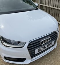 Audi A1 1.4 A1 Sportback Tfsi Sport 5dr