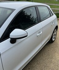 Audi A1 1.4 A1 Sportback Tfsi Sport 5dr