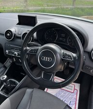 Audi A1 1.4 A1 Sportback Tfsi Sport 5dr
