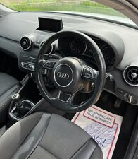 Audi A1 1.4 A1 Sportback Tfsi Sport 5dr