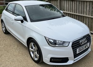 Audi A1 1.4 A1 Sportback Tfsi Sport 5dr