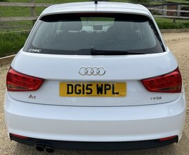 Audi A1 1.4 A1 Sportback Tfsi Sport 5dr