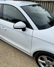 Audi A1 1.4 A1 Sportback Tfsi Sport 5dr