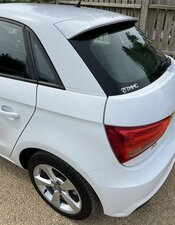 Audi A1 1.4 A1 Sportback Tfsi Sport 5dr