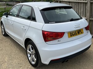 Audi A1 1.4 A1 Sportback Tfsi Sport 5dr