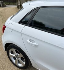 Audi A1 1.4 A1 Sportback Tfsi Sport 5dr