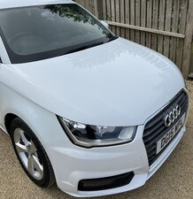 Audi A1 1.4 A1 Sportback Tfsi Sport 5dr