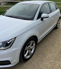 Audi A1 1.4 A1 Sportback Tfsi Sport 5dr