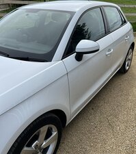 Audi A1 1.4 A1 Sportback Tfsi Sport 5dr