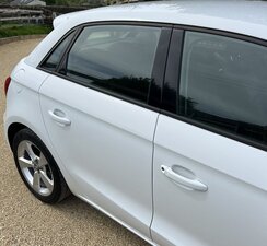 Audi A1 1.4 A1 Sportback Tfsi Sport 5dr
