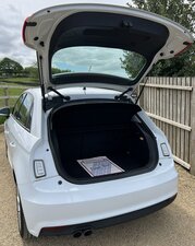 Audi A1 1.4 A1 Sportback Tfsi Sport 5dr