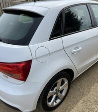 Audi A1 1.4 A1 Sportback Tfsi Sport 5dr