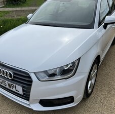 Audi A1 1.4 A1 Sportback Tfsi Sport 5dr