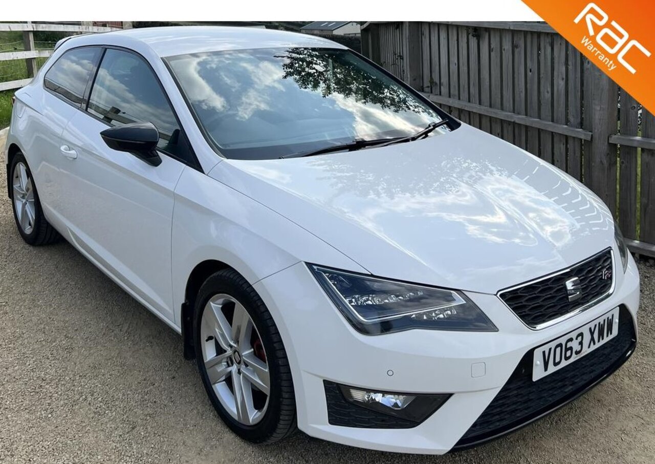 Seat Leon 2.0 Leon Fr Technology Tdi 3dr