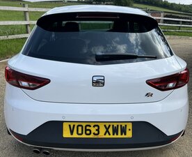 Seat Leon 2.0 Leon Fr Technology Tdi 3dr