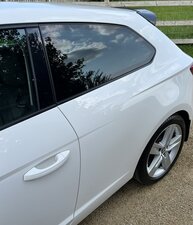 Seat Leon 2.0 Leon Fr Technology Tdi 3dr