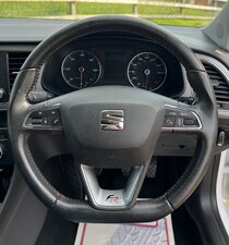 Seat Leon 2.0 Leon Fr Technology Tdi 3dr