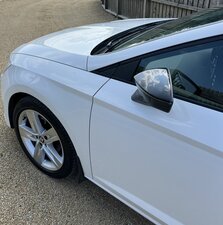 Seat Leon 2.0 Leon Fr Technology Tdi 3dr