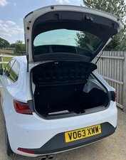 Seat Leon 2.0 Leon Fr Technology Tdi 3dr