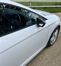 Seat Leon 2.0 Leon Fr Technology Tdi 3dr