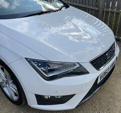 Seat Leon 2.0 Leon Fr Technology Tdi 3dr