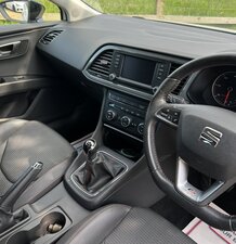 Seat Leon 2.0 Leon Fr Technology Tdi 3dr