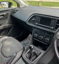 Seat Leon 2.0 Leon Fr Technology Tdi 3dr