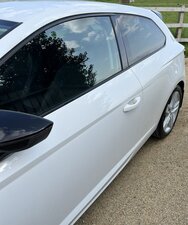 Seat Leon 2.0 Leon Fr Technology Tdi 3dr