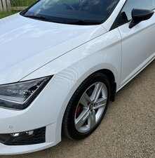 Seat Leon 2.0 Leon Fr Technology Tdi 3dr