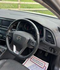 Seat Leon 2.0 Leon Fr Technology Tdi 3dr