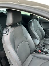 Seat Leon 2.0 Leon Fr Technology Tdi 3dr