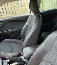 Seat Leon 2.0 Leon Fr Technology Tdi 3dr