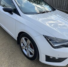 Seat Leon 2.0 Leon Fr Technology Tdi 3dr