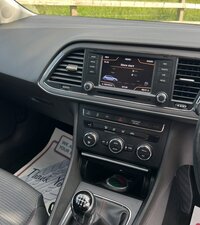 Seat Leon 2.0 Leon Fr Technology Tdi 3dr